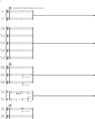 [Band] Full Score