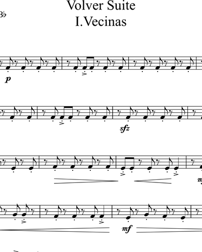 Bass Clarinet in Bb