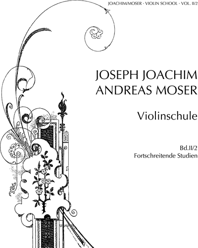 Violinschule, Band II/2