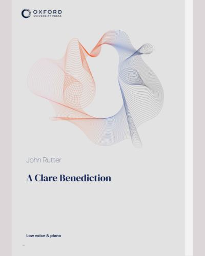 A Clare Benediction