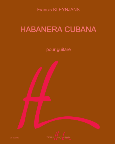 Habanera Cubana