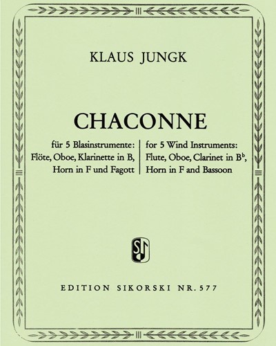 Chaconne