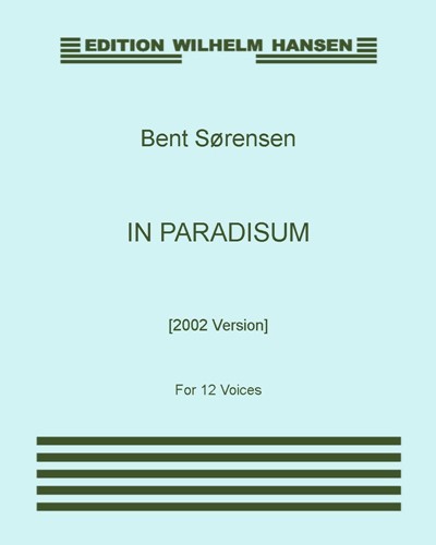 In Paradisum [2002 Version]