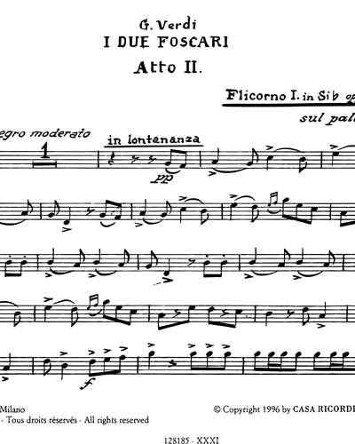 [On-Stage] Bb Soprano Saxhorn 1/Cornet (Alternative)