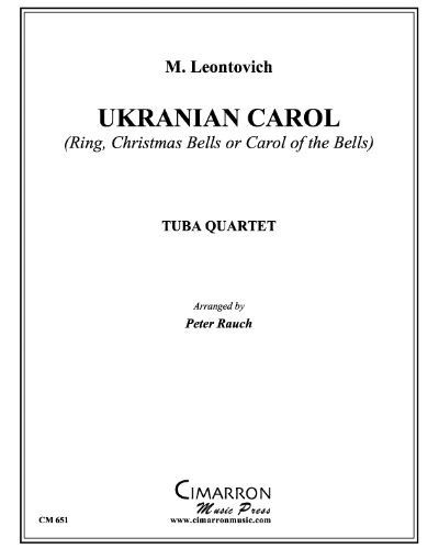 Ukranian Carol