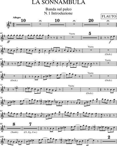 [Band] Flute