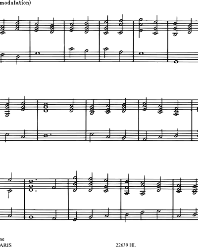 Cahiers de Textes L'analyse Harmonique, Vol. 1