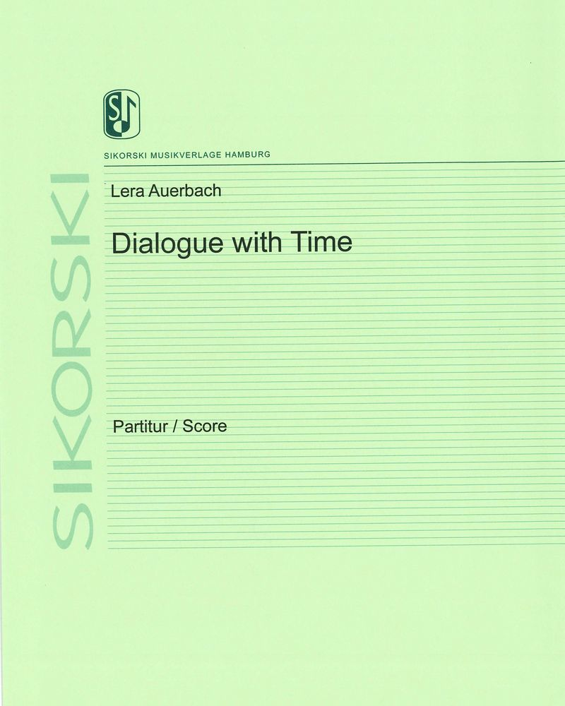 Dialogue with Time