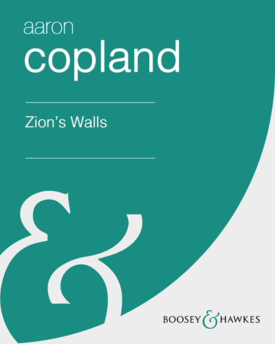 Zion’s Walls [Arranged by Glen Koponen]