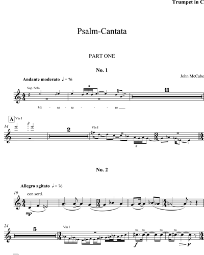 Psalm Cantata