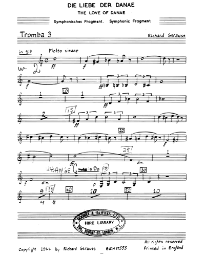 Trumpet 3 in Bb