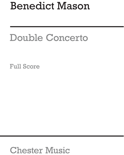 Double Concerto for Horn, Trombone and Chamber Ensemble (14 Players)