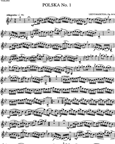 Violin (Alternative)