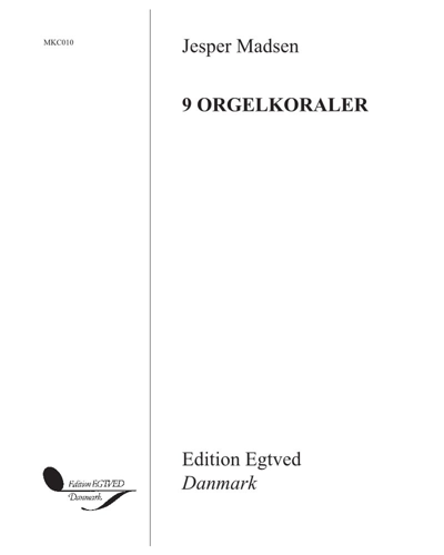 9 Orgelkoraler
