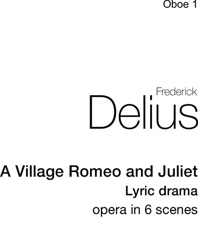 A Village Romeo & Juliet