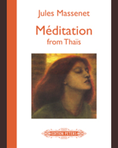 Méditation (from 'Thaïs')