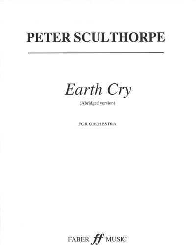 Earth Cry