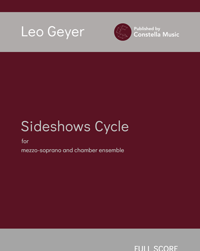 Sideshows Cycle