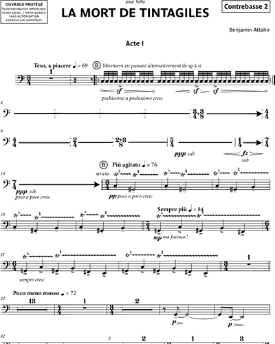 [Part 3] Double Bass 2