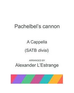 Pachelbel's canon