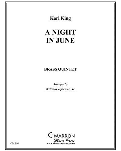 A Night in June