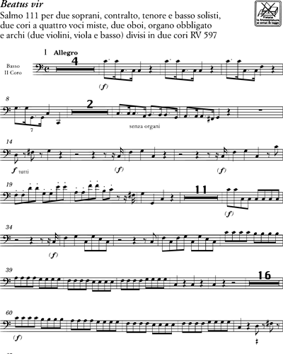 [Orchestra 2] Basso