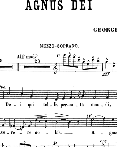 Mezzo-soprano