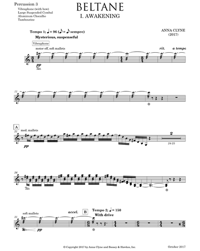 Percussion 3