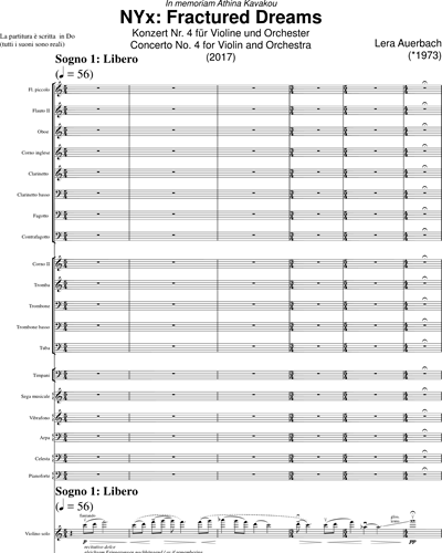 Full Score