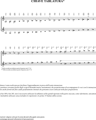 Male Voice 1 & Male Voice 2 & Male Voice 3