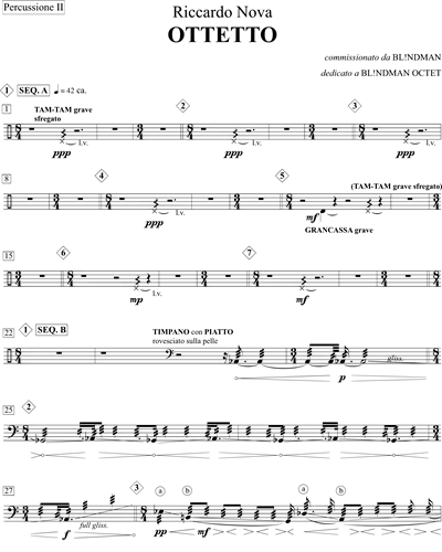 Percussion 2