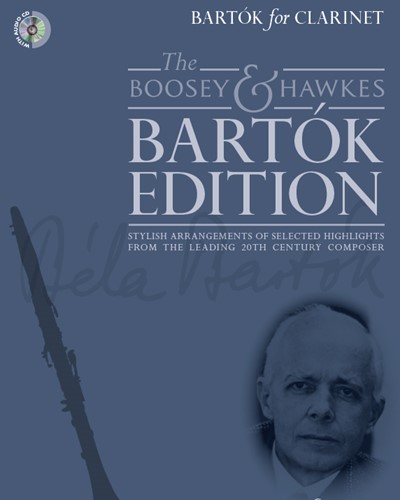 Bartók for Clarinet