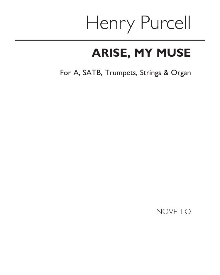 Arise my Muse