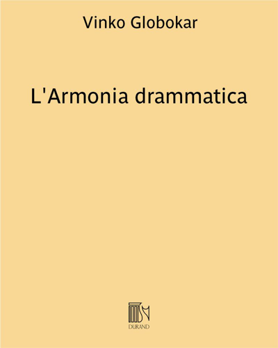 L'Armonia drammatica