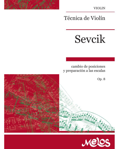 Violin Technique, op. 8
