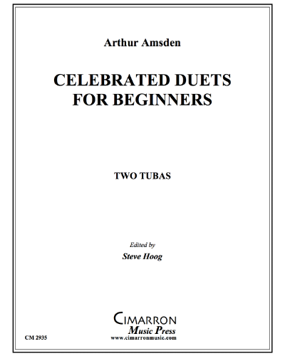 Celebrated Duets for Beginners