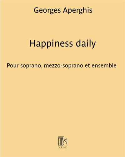 Happiness daily