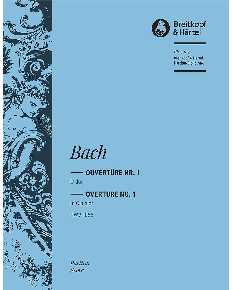 Ouvertüre (Suite) Nr. 1 C-dur BWV 1066