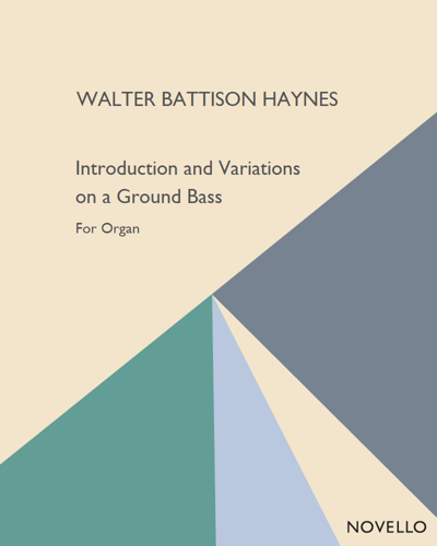 Introduction and Variations on a Ground Bass