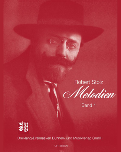 Robert-Stolz-Melodien, Band 1