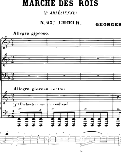 Mixed Chorus & Piano Reduction