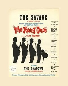 The Savage (from 'The Young Ones')