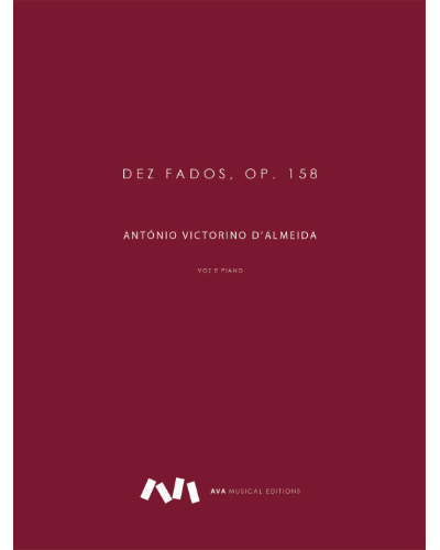 10 Fados, op. 158