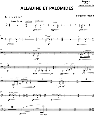 [Part 1] Bb Bass Saxhorn