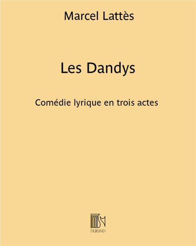 Les Dandys