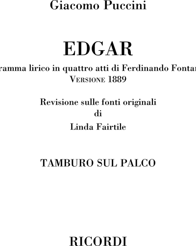 Edgar [Versione 1889]