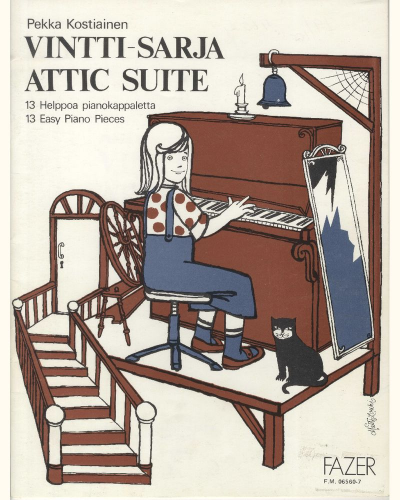 Attic Suite