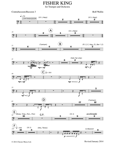 Contrabassoon/Bassoon 3