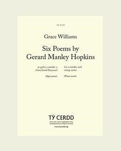 Six Poems by Gerard Manley Hopkins (E Major)