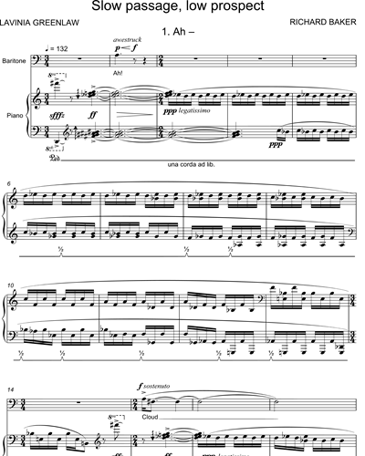 Baritone & Piano